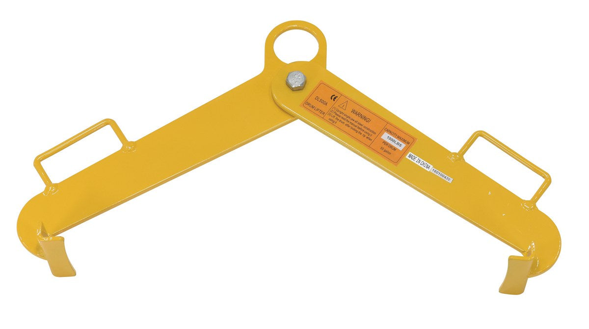 Vestil Manufacturing Corp Vertical Drum Clamp– – Now available at MTN Shop US. - imagen 5