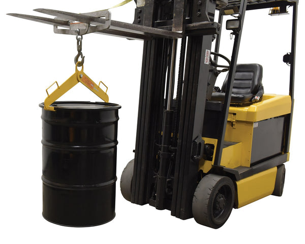 Vestil Manufacturing Corp Vertical Drum Clamp– – Now available at MTN Shop US.