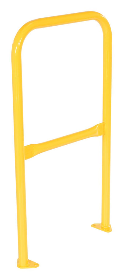 Vestil Manufacturing Corp Steel Safety Railings w/ Welded Baseplate– – Now available at MTN Shop US.