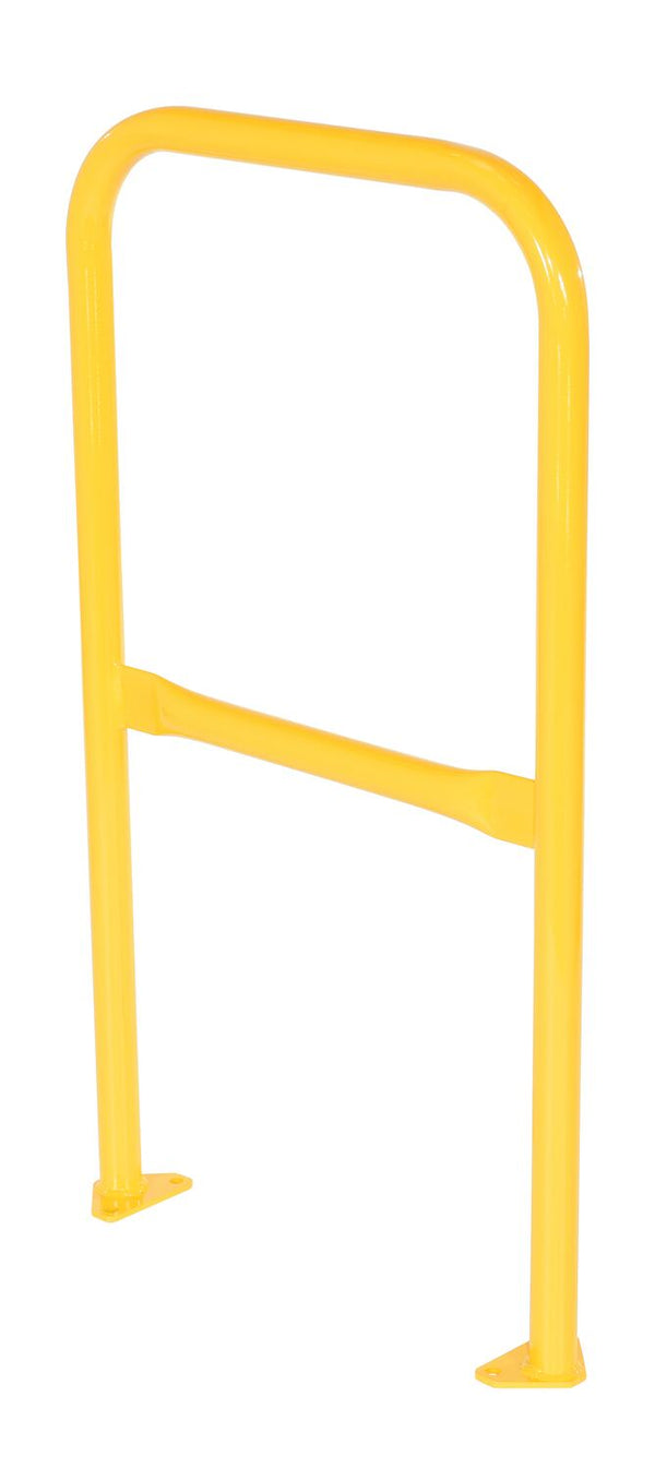 Vestil Manufacturing Corp Steel Safety Railings w/ Welded Baseplate– – Now available at MTN Shop US.