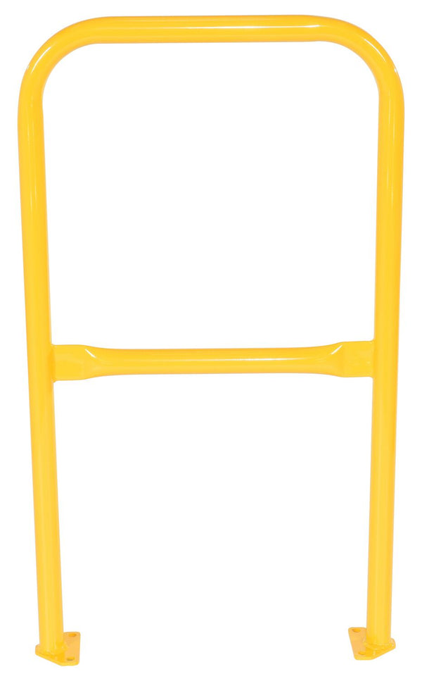 Vestil Manufacturing Corp Steel Safety Railings w/ Welded Baseplate– – Now available at MTN Shop US.