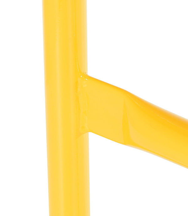 Vestil Manufacturing Corp Steel Safety Railings w/ Welded Baseplate– – Now available at MTN Shop US.