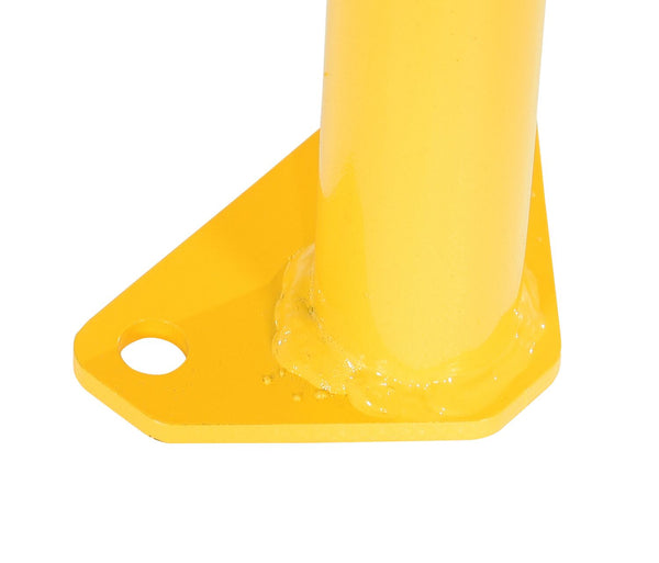 Vestil Manufacturing Corp Steel Safety Railings w/ Welded Baseplate– – Now available at MTN Shop US.