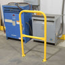 Vestil Manufacturing Corp Steel Safety Railings w/ Welded Baseplate– – Now available at MTN Shop US.