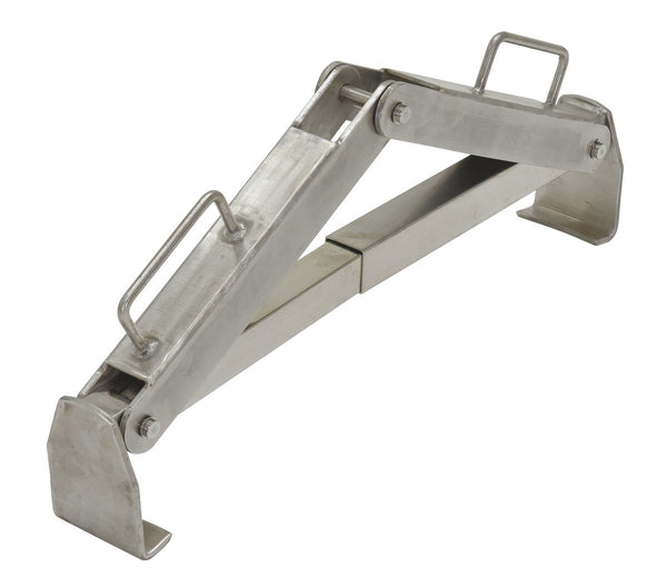 Vestil Manufacturing Corp Stainless Steel Vertical Drum Lifter– – Now available at MTN Shop US.