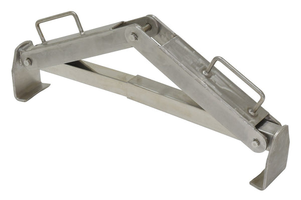 Vestil Manufacturing Corp Stainless Steel Vertical Drum Lifter– – Now available at MTN Shop US.