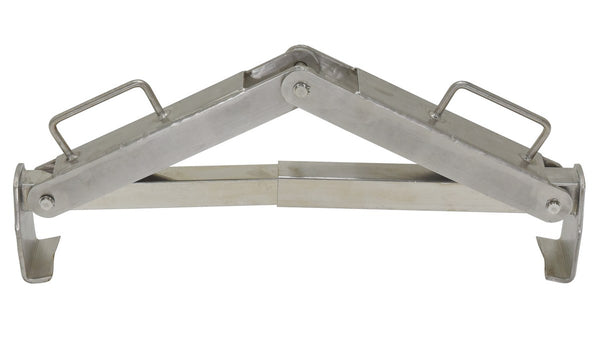 Vestil Manufacturing Corp Stainless Steel Vertical Drum Lifter– – Now available at MTN Shop US.