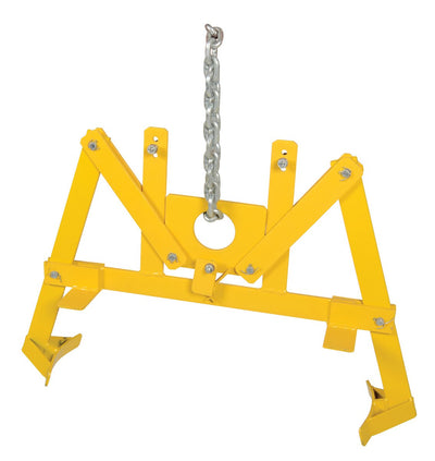 Vestil Manufacturing Corp Vertical Drum Lifter– – Now available at MTN Shop US.