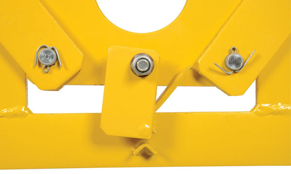 Vestil Manufacturing Corp Vertical Drum Lifter– – Now available at MTN Shop US.
