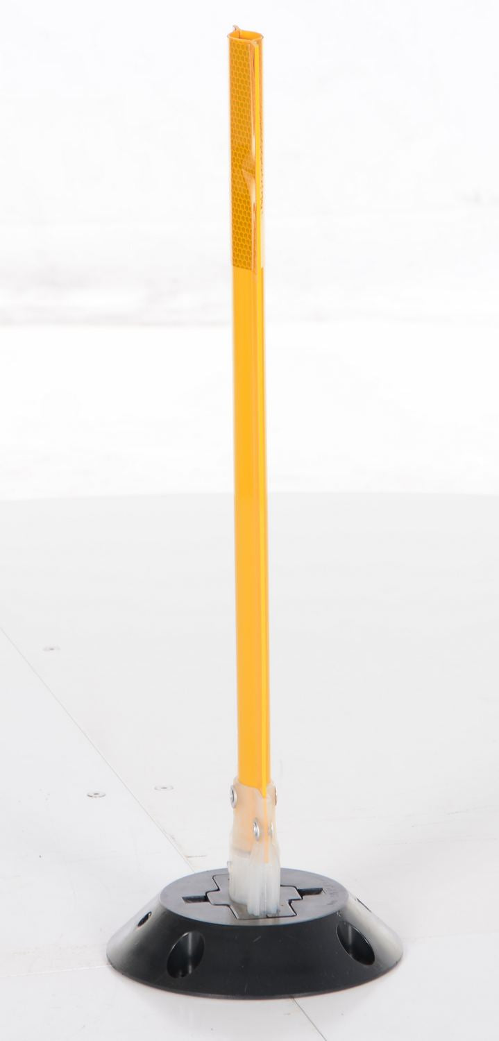Vestil Manufacturing Corp Surface Mount Flexible Stakes– – Now available at MTN Shop US. - imagen 2