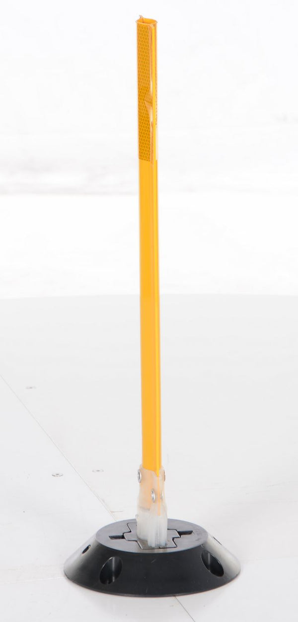 Vestil Manufacturing Corp Surface Mount Flexible Stakes– – Now available at MTN Shop US.