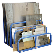 Vestil Manufacturing Corp Variable Height Sheet Racks– – Now available at MTN Shop US. - imagen 2