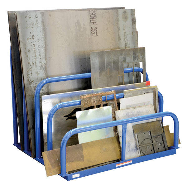 Vestil Manufacturing Corp Variable Height Sheet Racks– – Now available at MTN Shop US.