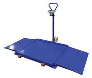 Vestil Manufacturing Corp Portable Floor Scales– – Now available at MTN Shop US. - imagen 3