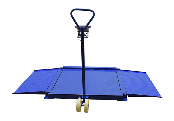 Vestil Manufacturing Corp Portable Floor Scales– – Now available at MTN Shop US.