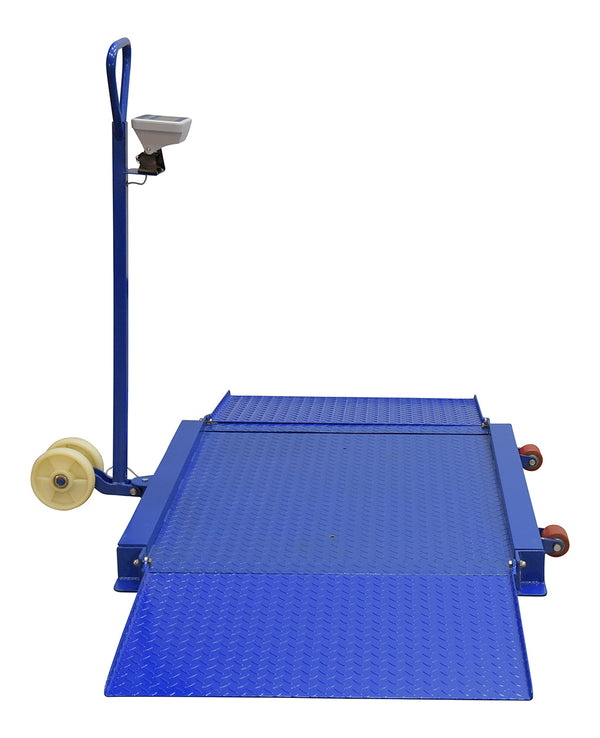Vestil Manufacturing Corp Portable Floor Scales– – Now available at MTN Shop US.