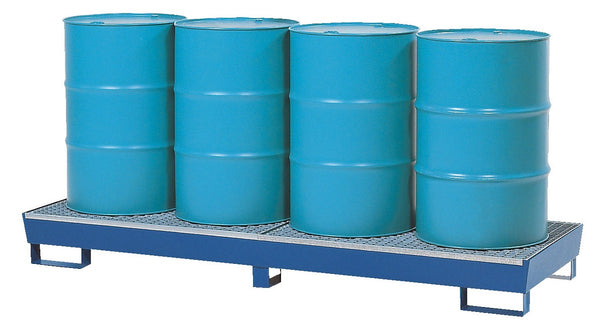 Vestil Manufacturing Corp Vertical Steel Retention Basins– – Now available at MTN Shop US.