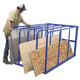 Vestil Manufacturing Corp Standard Sheet Rack