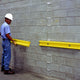 Vestil Manufacturing Corp Polyethylene Wall Protector