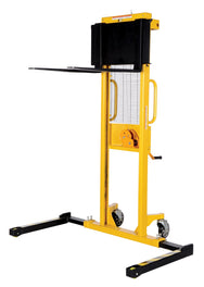 Vestil Manufacturing Corp Manual & Electric Stackers– – Now available at MTN Shop US. - imagen 3