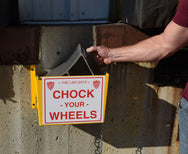 Vestil Manufacturing Corp Wheel Chock Accessories– – Now available at MTN Shop US. - imagen 3