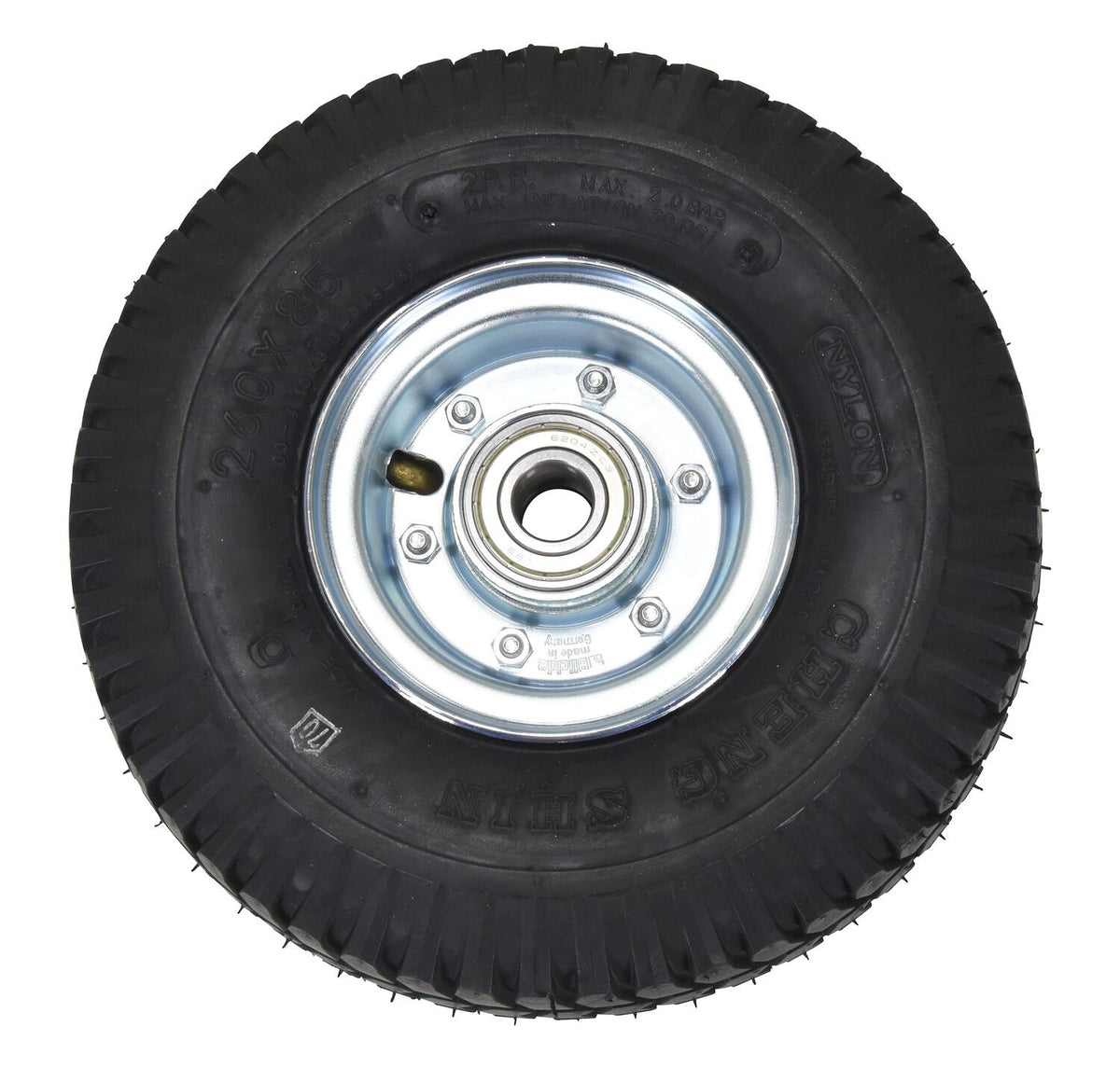 Vestil Manufacturing Corp Pneumatic Wheels– – Now available at MTN Shop US. - imagen 4