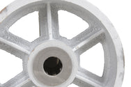 Vestil Manufacturing Corp Cast Iron Wheel– – Now available at MTN Shop US. - imagen 4