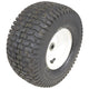 Vestil Manufacturing Corp Foam Filled Wheel
