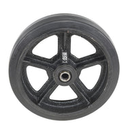 Vestil Manufacturing Corp Mold On Rubber Wheel– – Now available at MTN Shop US. - imagen 3