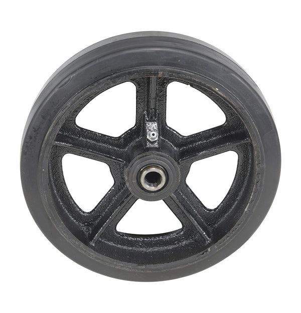 Vestil Manufacturing Corp Mold On Rubber Wheel– – Now available at MTN Shop US.