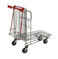 Vestil Manufacturing Corp Nestable Wire Carts– – Now available at MTN Shop US. - imagen 2