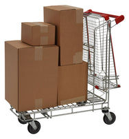 Vestil Manufacturing Corp Nestable Wire Carts– – Now available at MTN Shop US. - imagen 3