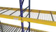 Vestil Manufacturing Corp Pallet Rack Wire Decking– – Now available at MTN Shop US. - imagen 2