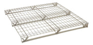 Vestil Manufacturing Corp Galvanized Welded Wire Pallets– – Now available at MTN Shop US. - imagen 2