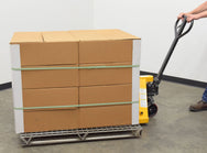 Vestil Manufacturing Corp Galvanized Welded Wire Pallets– – Now available at MTN Shop US. - imagen 8
