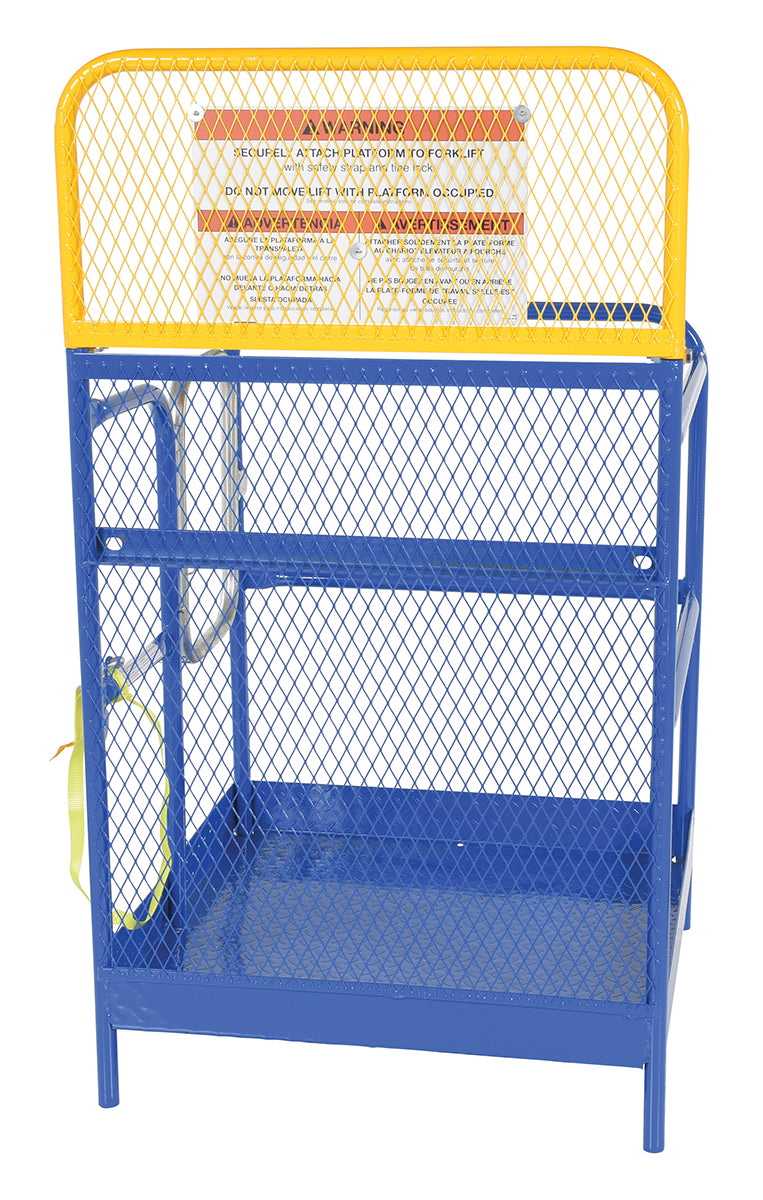 Vestil Manufacturing Corp Work Platforms– – Now available at MTN Shop US. - imagen 2