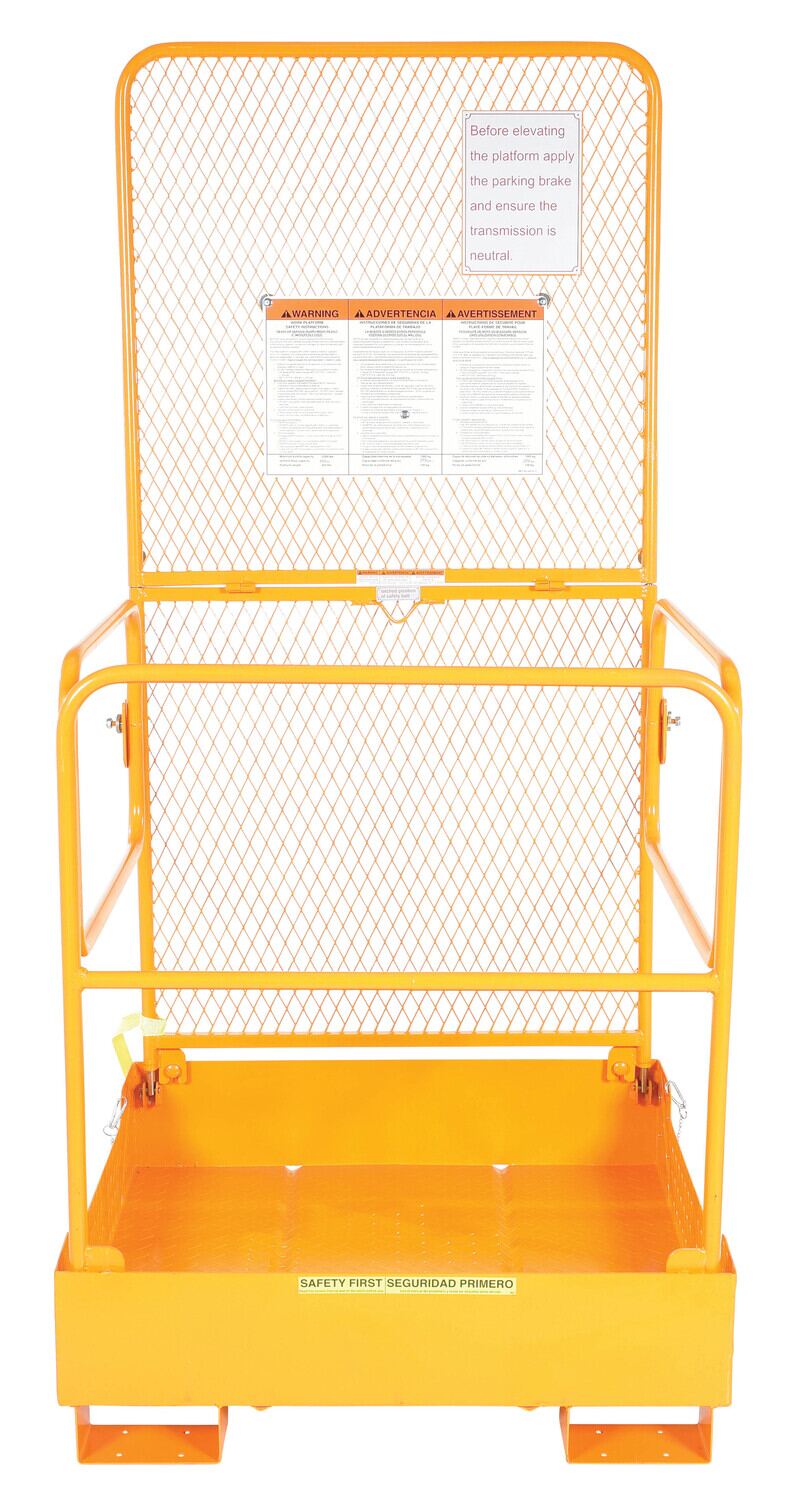 Vestil Manufacturing Corp Fold Down Work Platforms– – Now available at MTN Shop US. - imagen 2