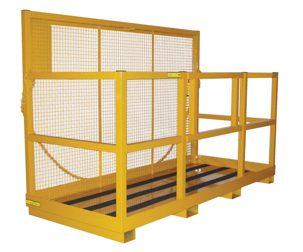 Vestil Manufacturing Corp Multi-Person Work Platforms– – Now available at MTN Shop US. - imagen 2
