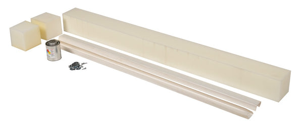 Vestil Manufacturing Corp Weather Stripping (for pit mounted dock levelers)– – Now available at MTN Shop US.