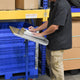 Vestil Manufacturing Corp Mobile Tilting Work Tables