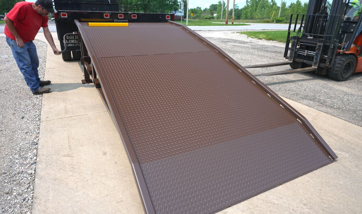 Vestil Manufacturing Corp Mini Yard Ramps– – Now available at MTN Shop US. - imagen 3
