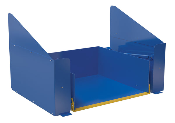 Vestil Manufacturing Corp Zero Lift & Tilt Tables– – Now available at MTN Shop US.