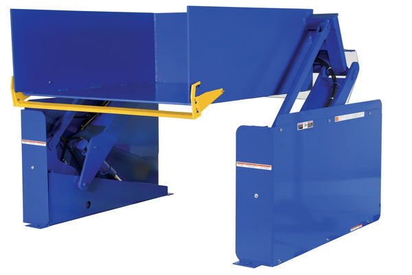 Vestil Manufacturing Corp Zero Lift & Tilt Tables– – Now available at MTN Shop US.