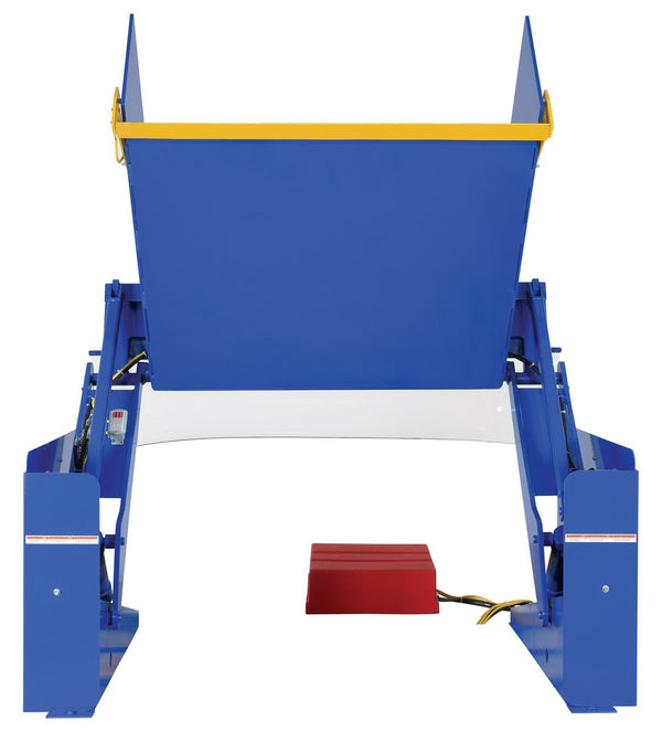 Vestil Manufacturing Corp Zero Lift & Tilt Tables– – Now available at MTN Shop US.
