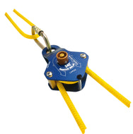CMC Traverse 540° Rescue Belay Device, dispositivo de seguridad de rescate de 540 grados para sistemas de dos cuerdas, vista alternativa - imagen 2