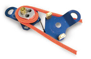 CMC Traverse 540° Rescue Belay Device, dispositivo de seguridad de rescate de 540 grados para sistemas de dos cuerdas, vista detallada - imagen 3