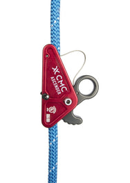CMC Ascender, handled rope ascender with toothed cam