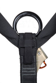 CMC ATOM Chest Ascender Kit, chest ascender kit for rope access ascending, detail view - imagen 3