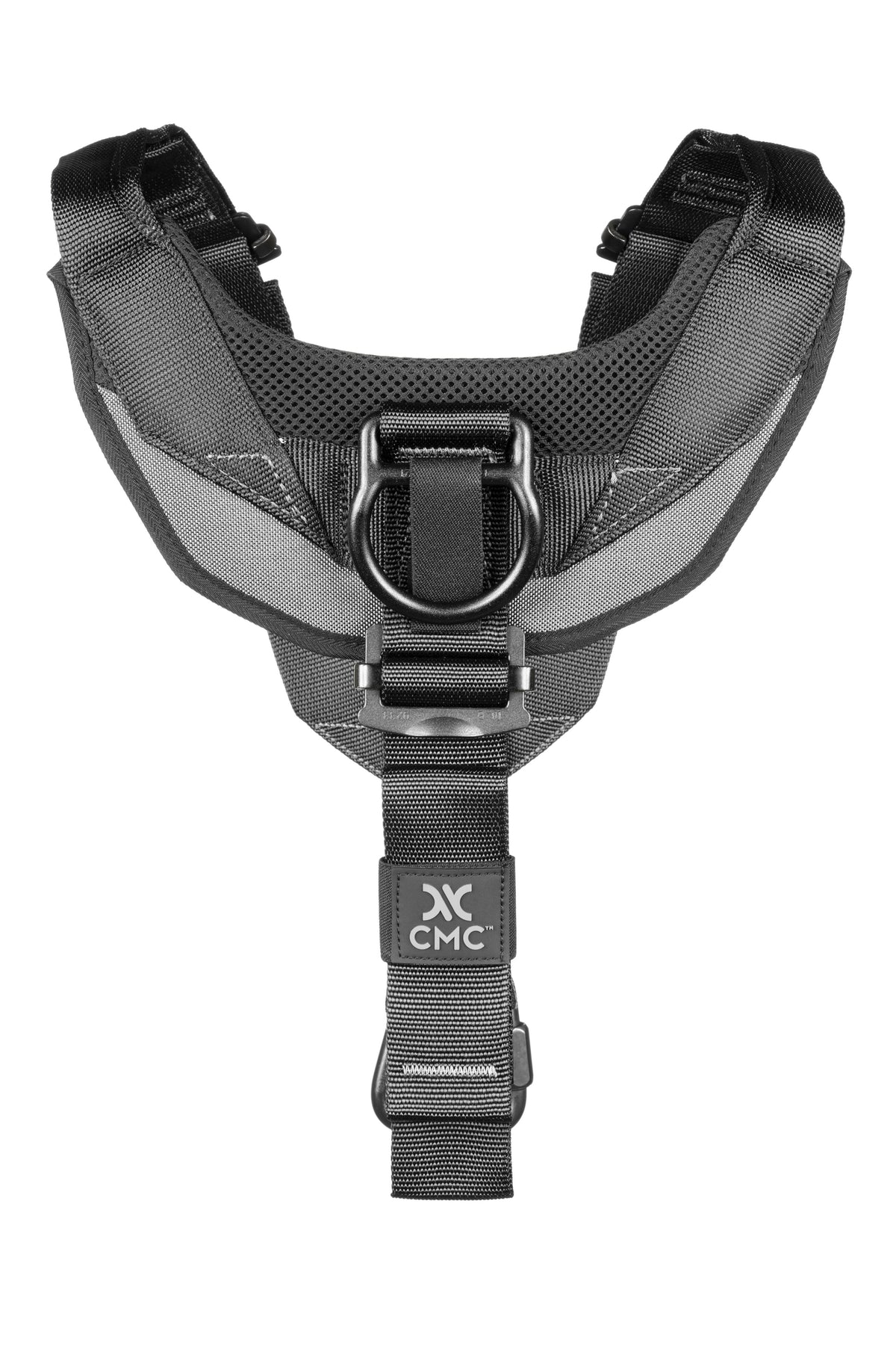 CMC ATOM Chest Harness, chest harness that converts a sit harness to full body, detail view - imagen 3
