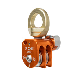 CMC AZTEK Double Pulleys